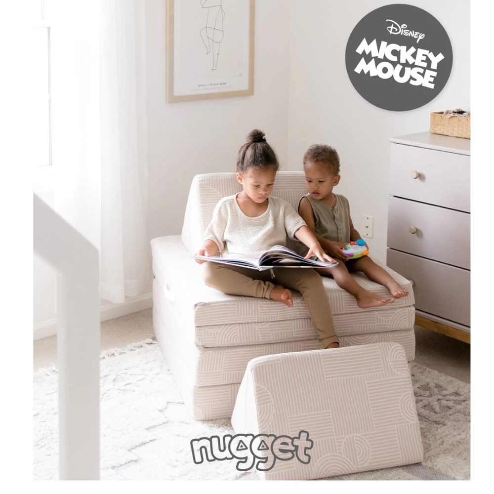 Nugget Comfort Mickey studio (ISO)